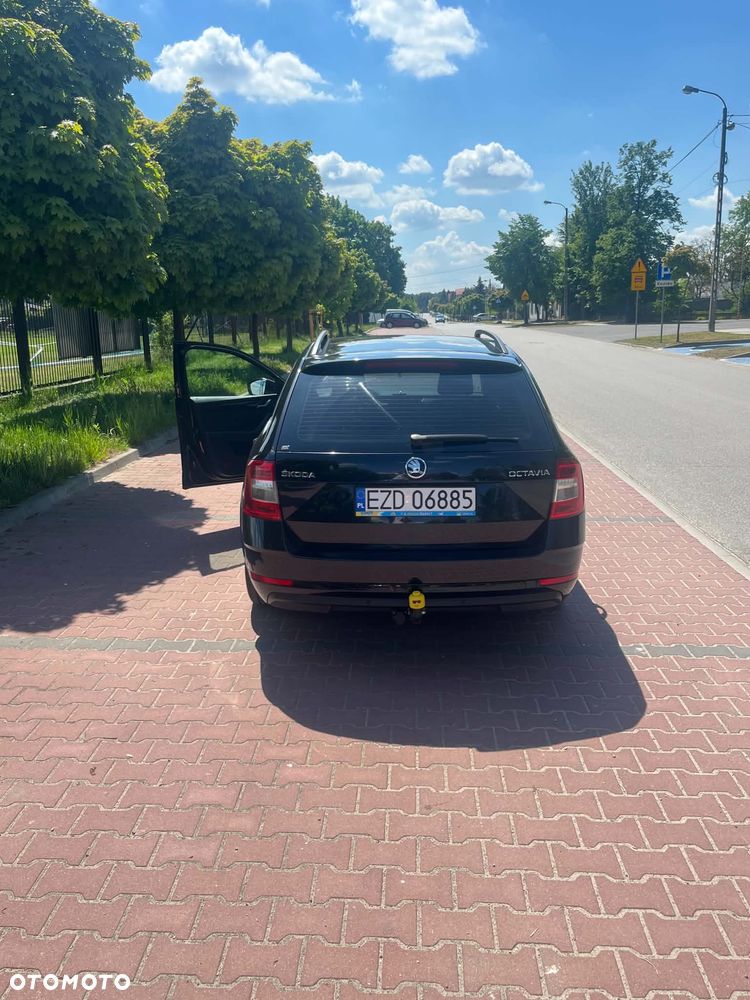 Skoda Octavia 1.6 TDI Style - 6