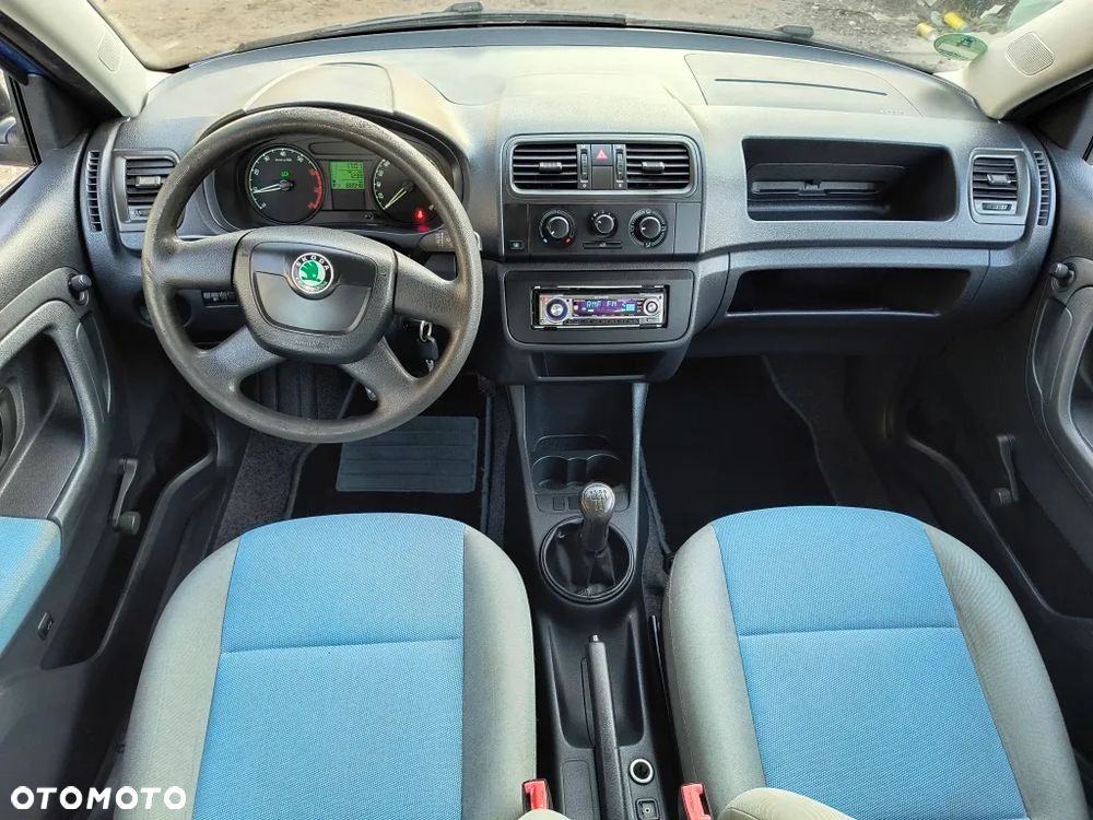 Skoda Fabia 1.2 12V Classic - 11