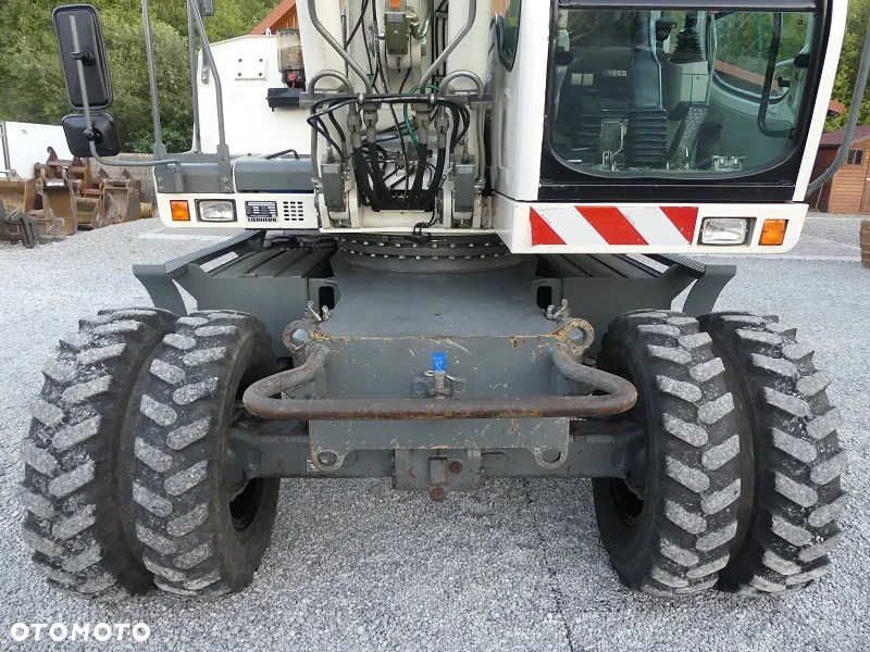 Liebherr A900C z Niemiec / Super Stan / - 28