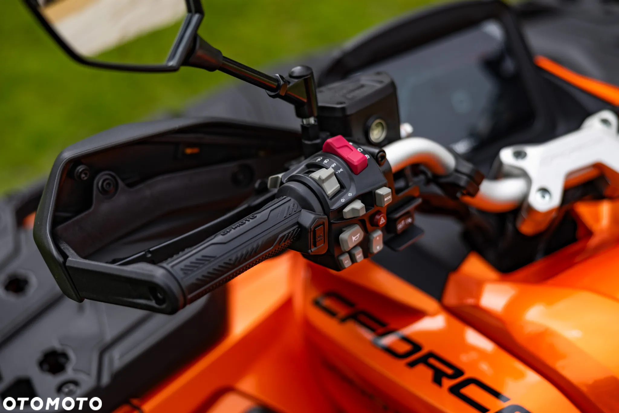 CFMoto CForce - 26