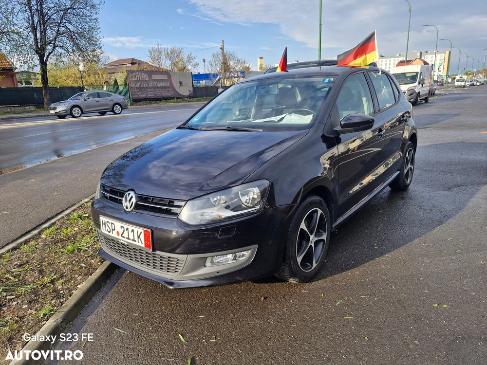 Volkswagen Polo 1.6 TDI Blue Motion Technology Comfortline - 4