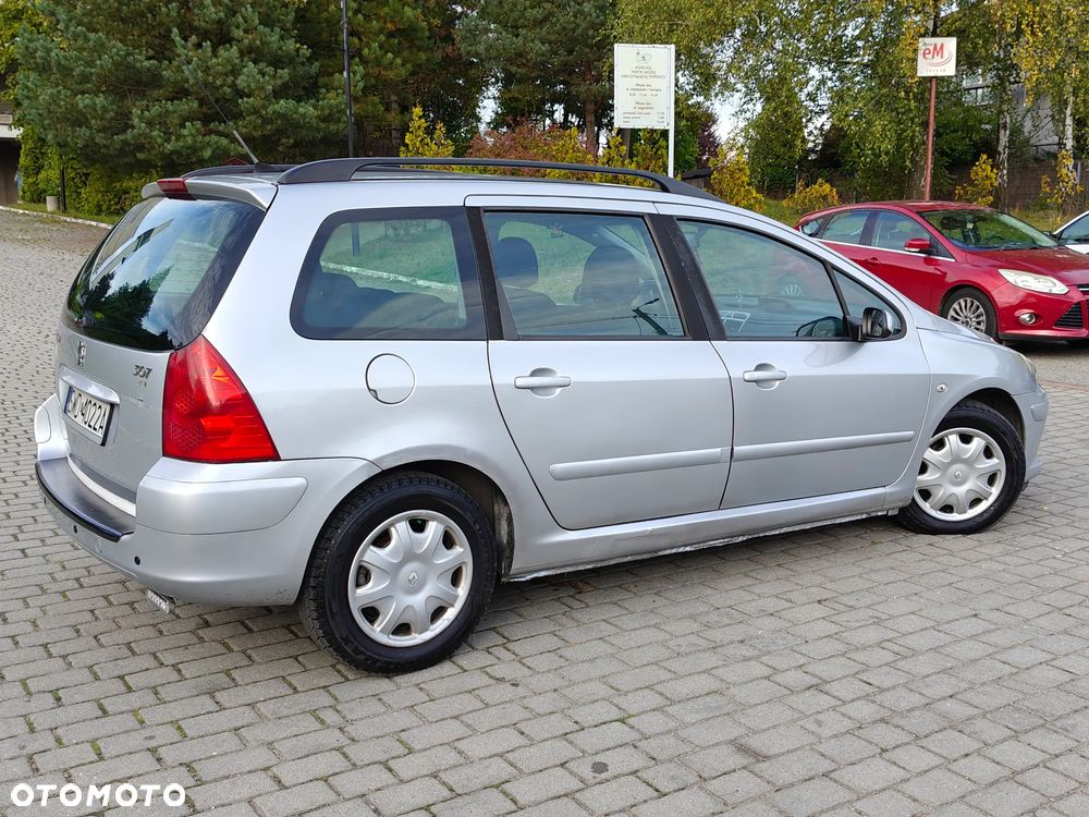 Peugeot 307 1.6 HDI Oxygo - 21