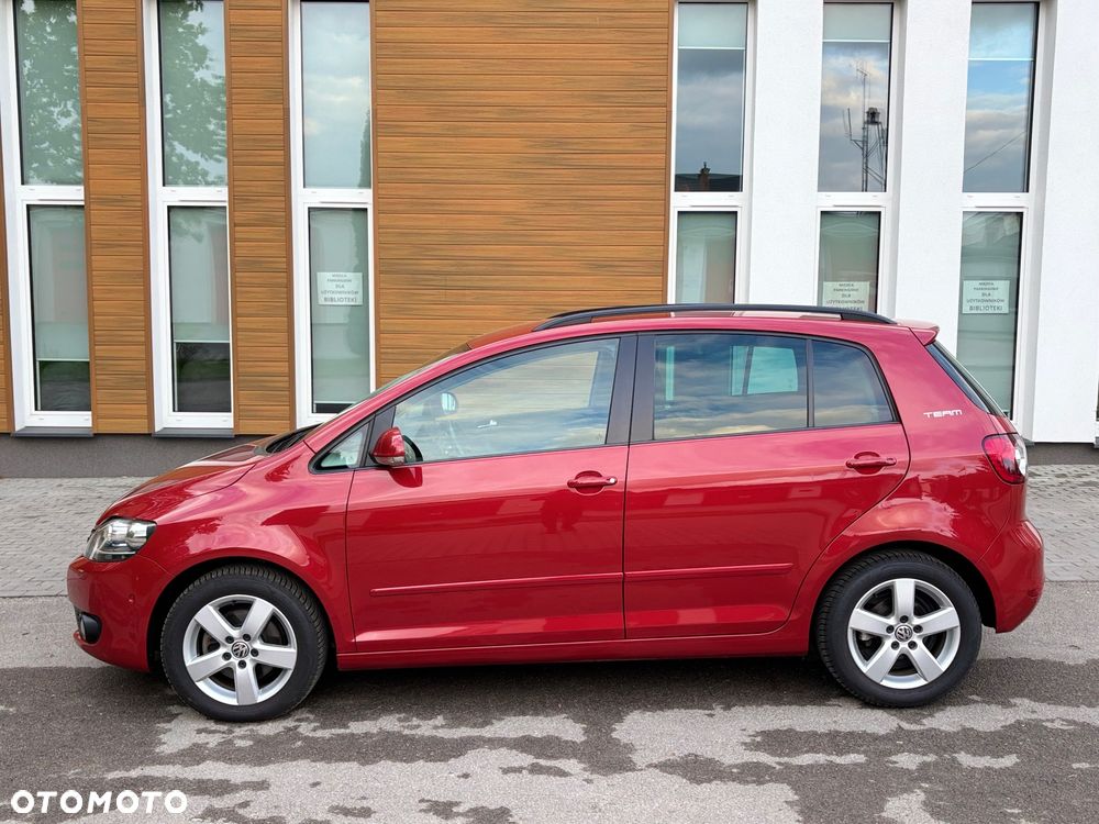 Volkswagen Golf Plus 2.0 TDI DPF Highline - 12