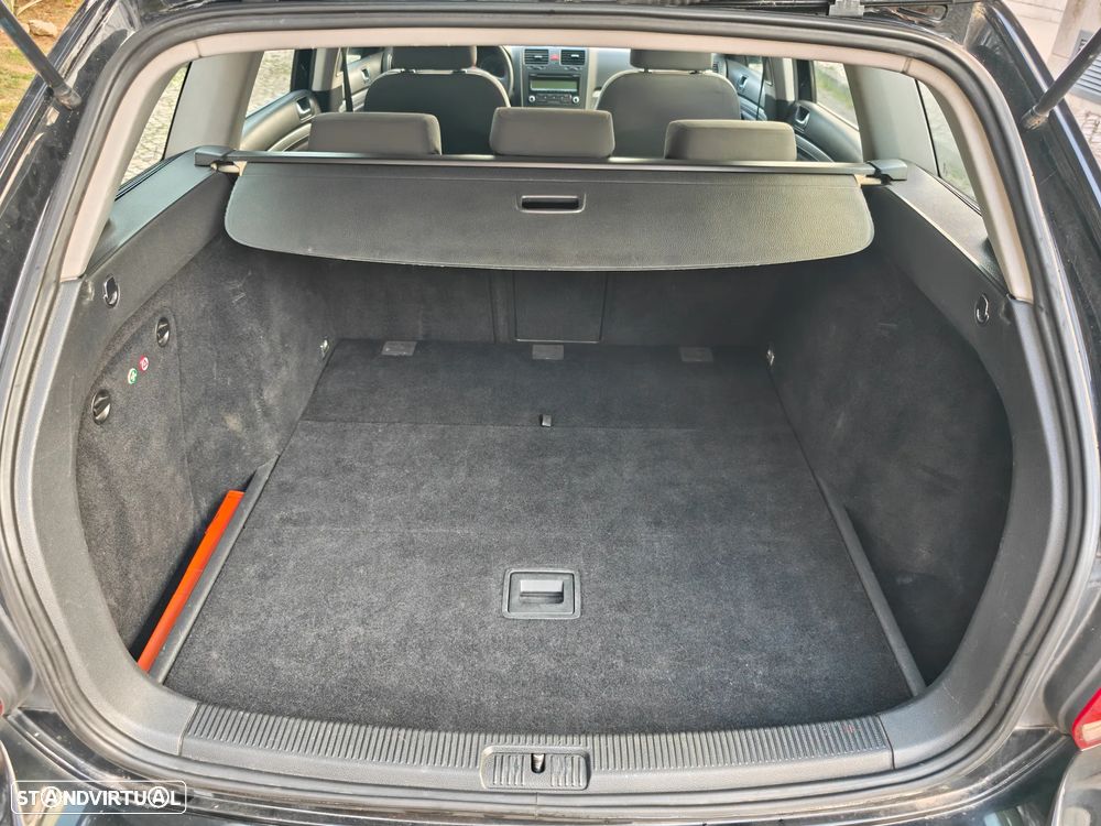VW Golf Variant 1.9 TDi Confortline - 12