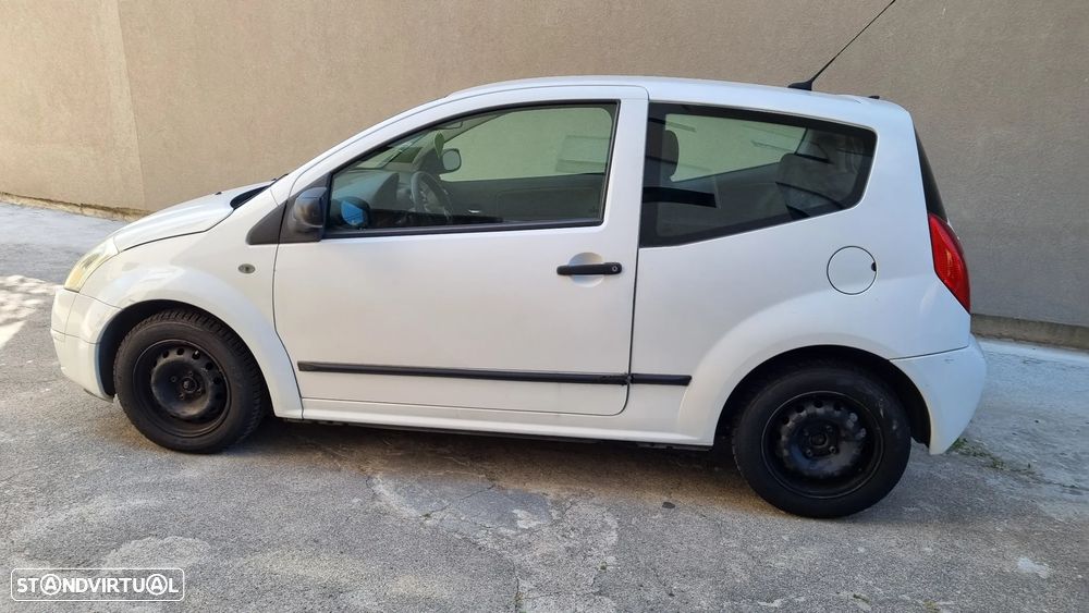 Citroën C2 1.1 - 4