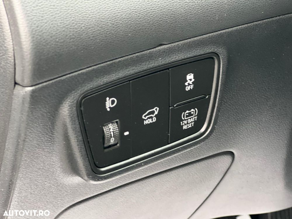 Hyundai Tucson 1.6 l 215 CP 4WD 6AT HEV Luxury - 14