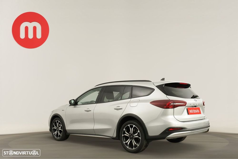 Ford Focus SW 1.0 EcoBoost MHEV Active X - 3