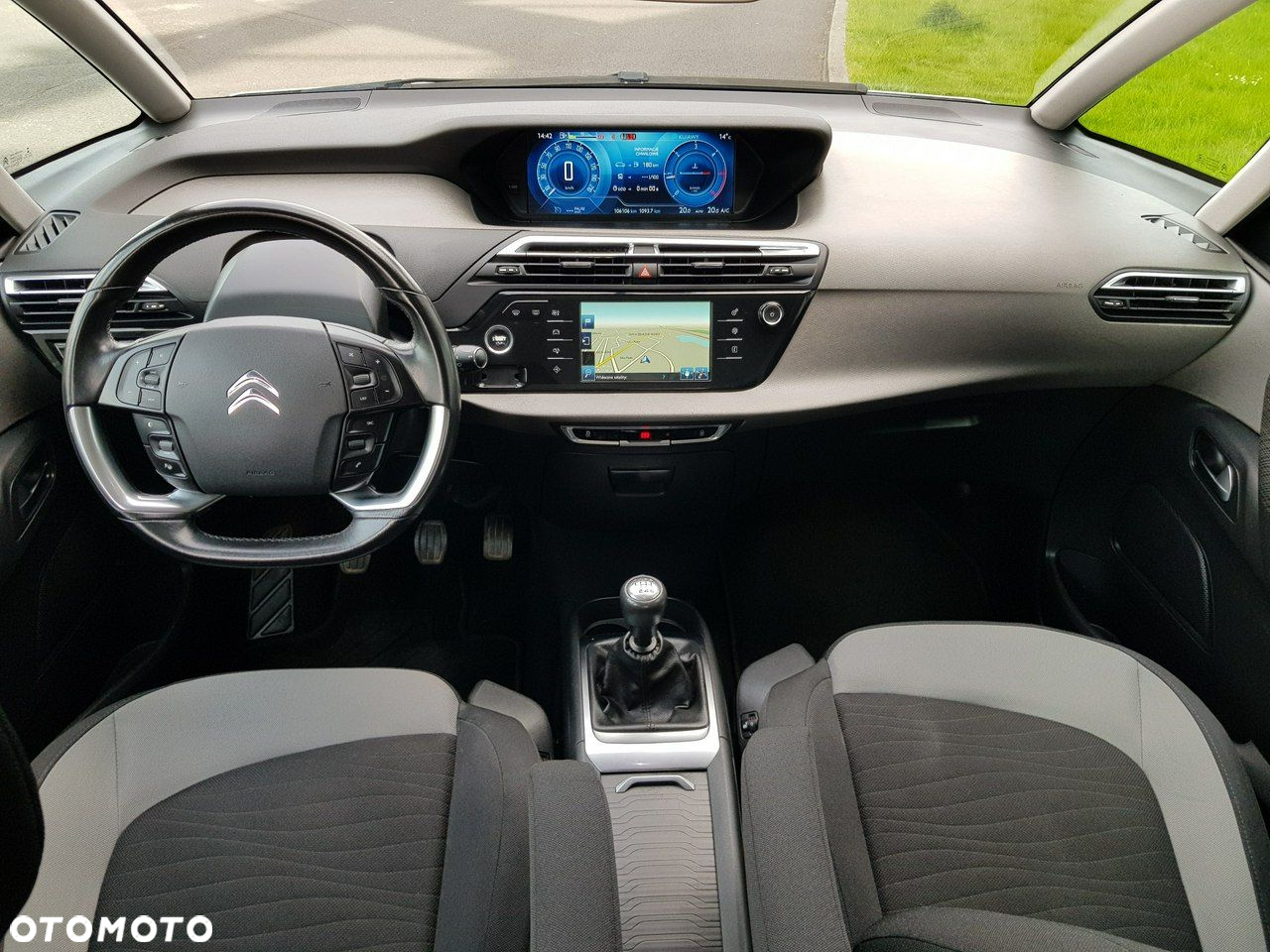 Citroën C4 Picasso BlueHDi 150 SELECTION - 12