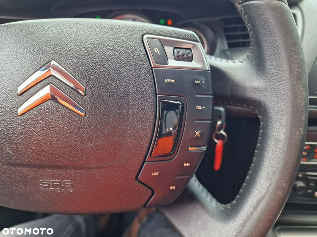 Citroën C5 Kombi HDi 135 Automatik Tendance - 15