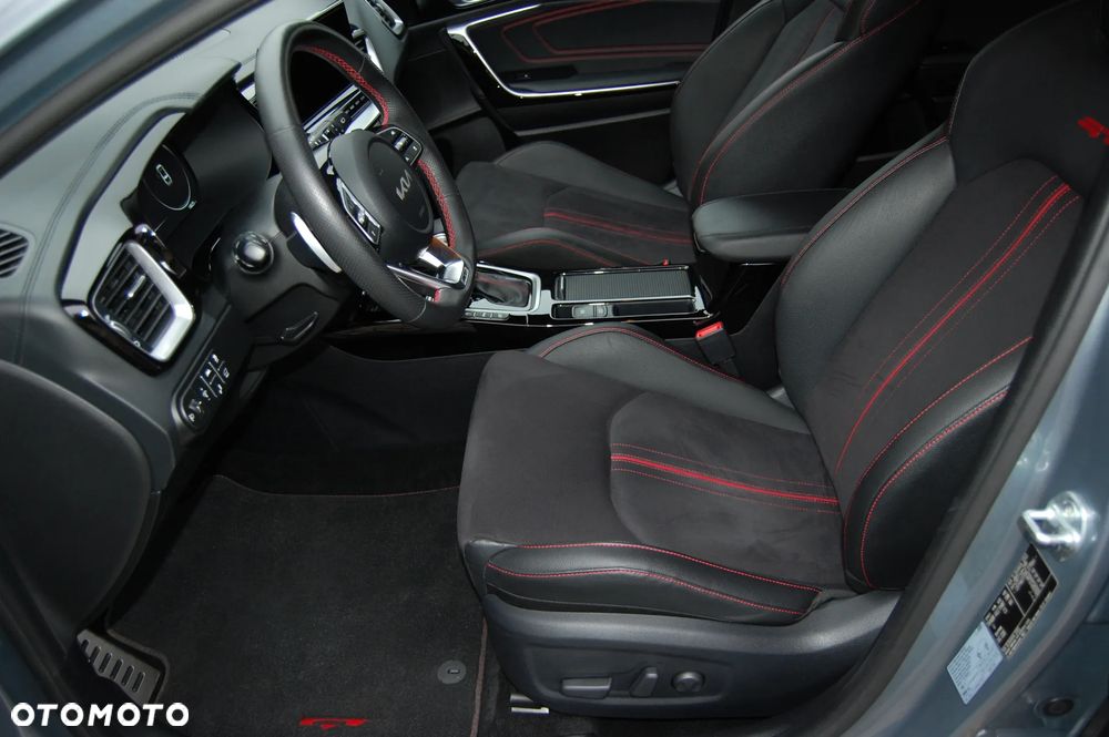 Kia ProCeed 1.6 T-GDI DCT7 OPF GT - 26
