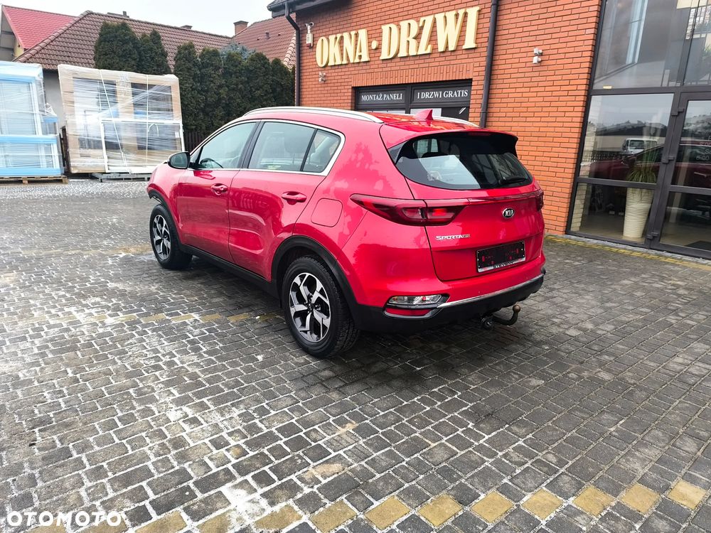 Kia Sportage 1.6 CRDI 2WD EDITION 7 - 1