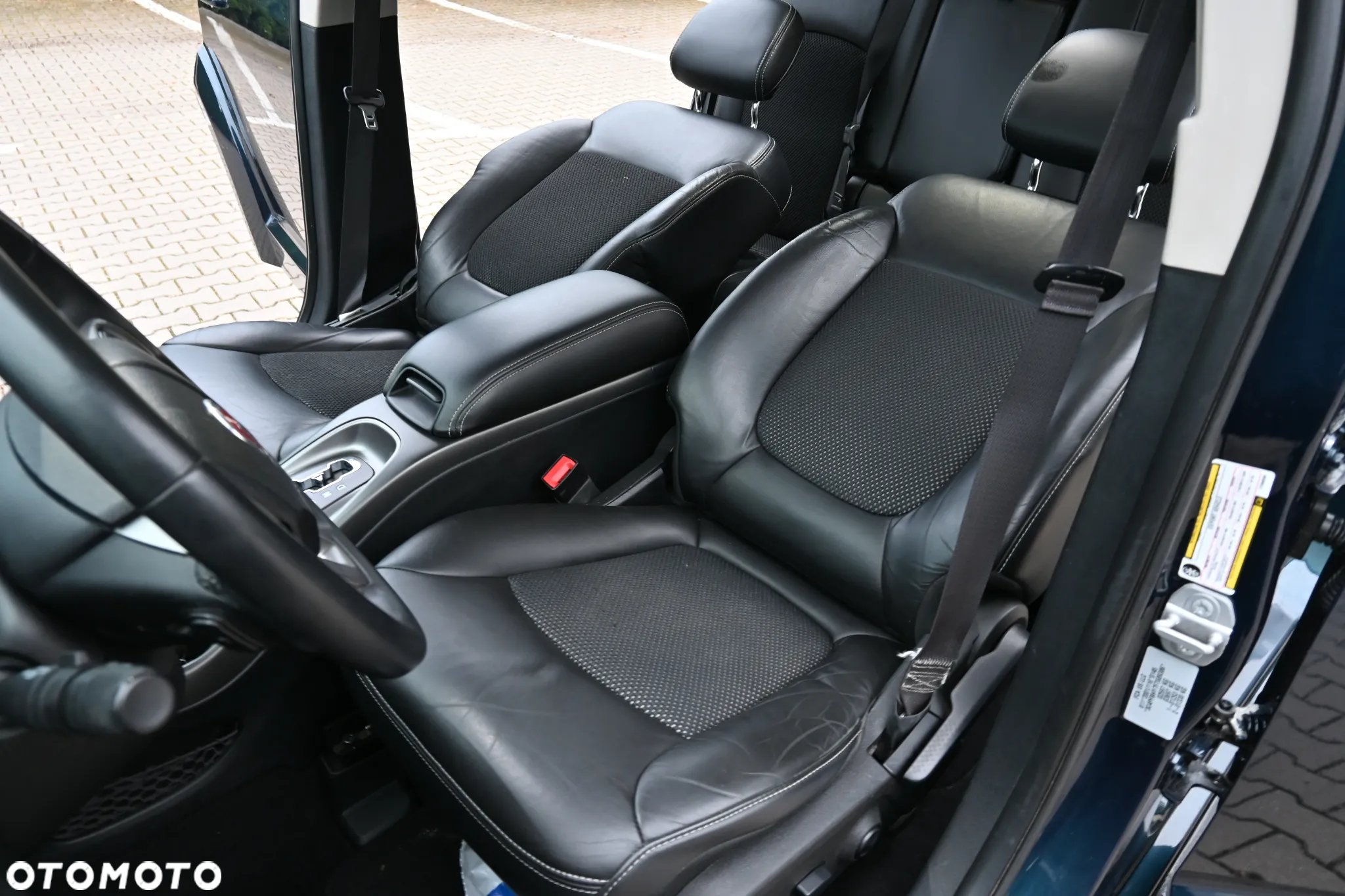 Fiat Freemont 2.0 Multijet Cross AWD - 36