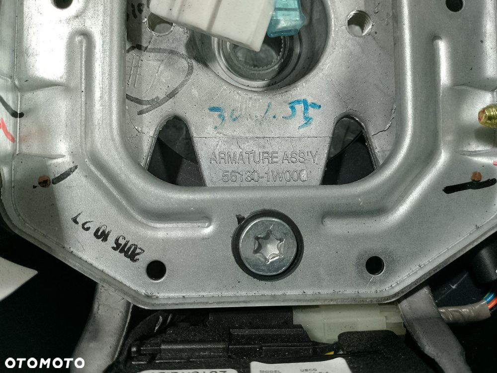 KIEROWNICA MULTIFUNKCYJNA KIA RIO III 56130-1W000 - 5