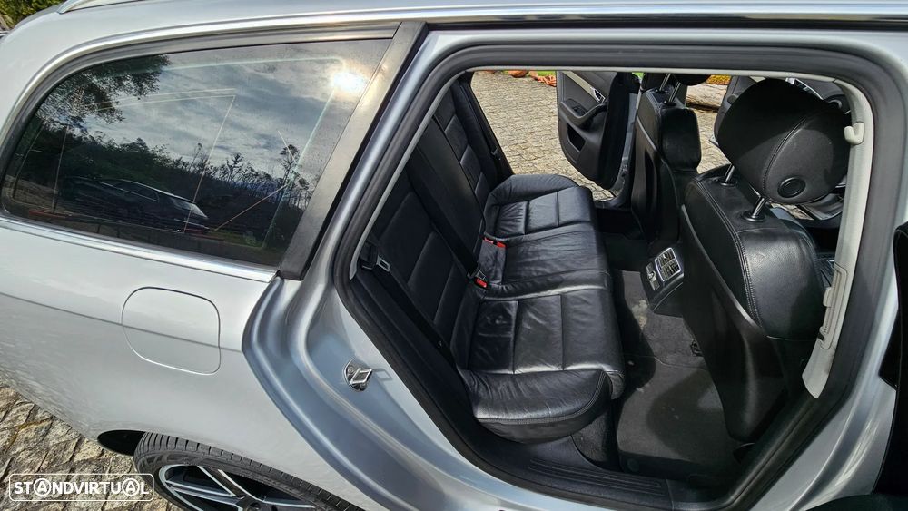 Audi A6 Avant 2.0 TDI DPF multitronic - 37