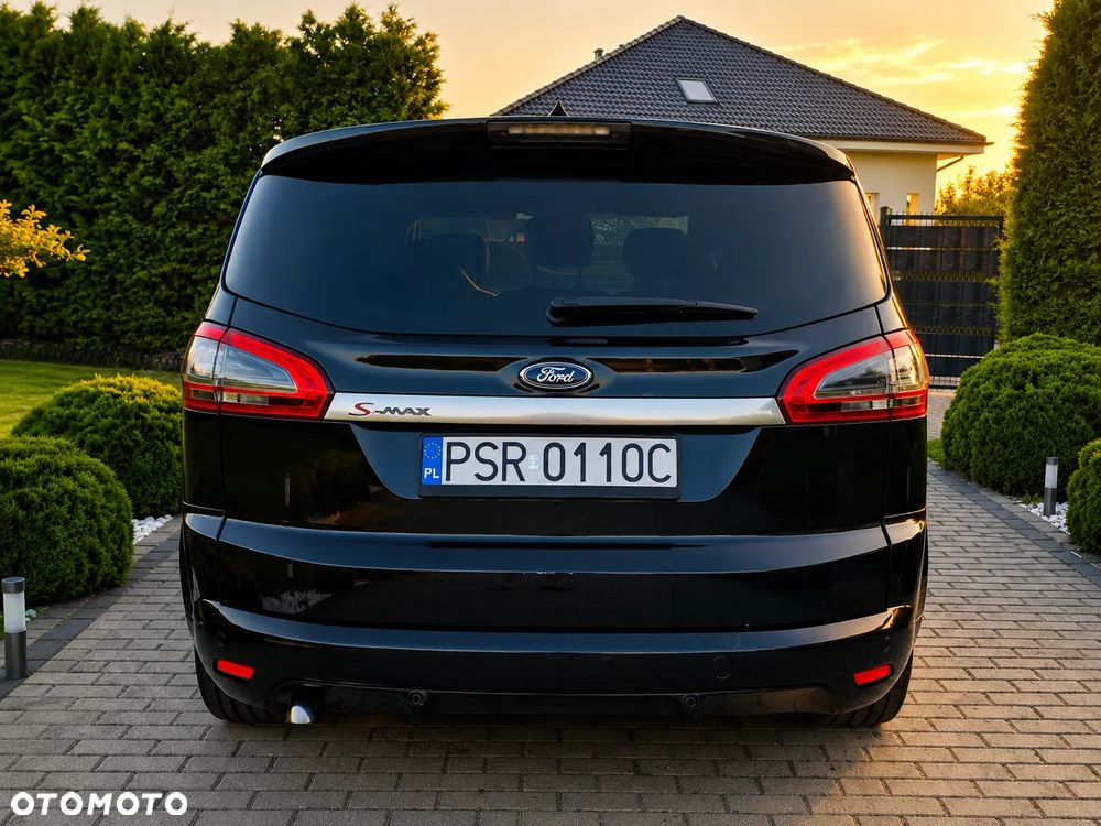 Ford S-Max 2.0 TDCi DPF Titanium MPS6 - 5