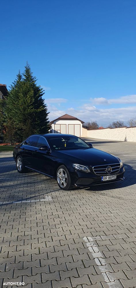 Mercedes-Benz E 350 D Aut. - 3
