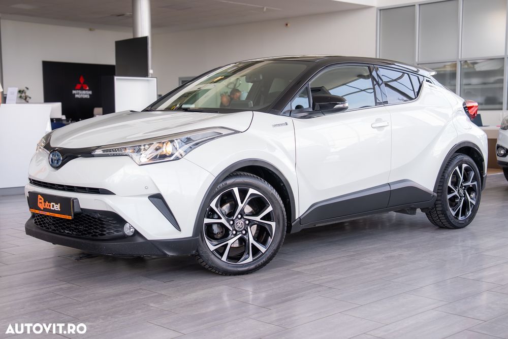 Toyota C-HR 1.8 HSD 4x2 CVT C-ult - 9