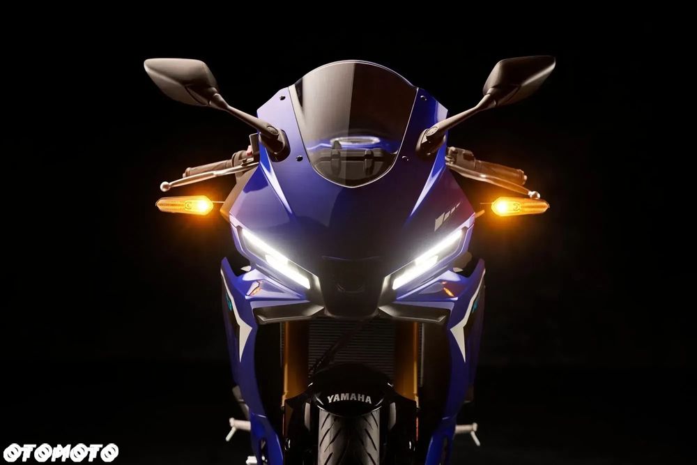 Yamaha YZF - 3