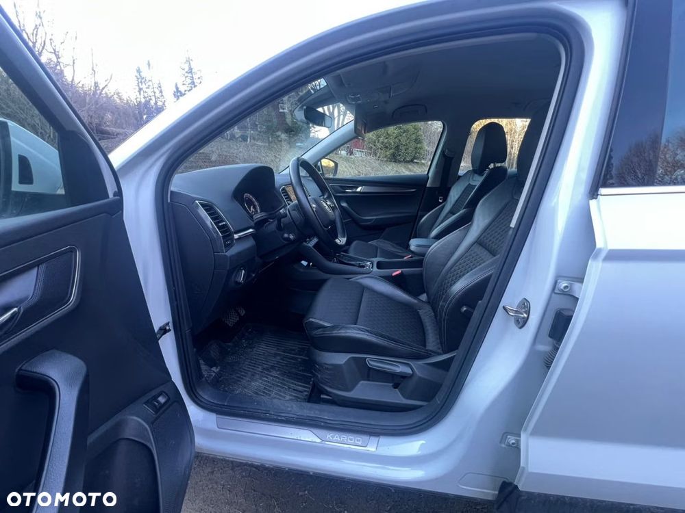 Skoda Karoq 2.0 TDI SCR 4x4 DSG Style - 8