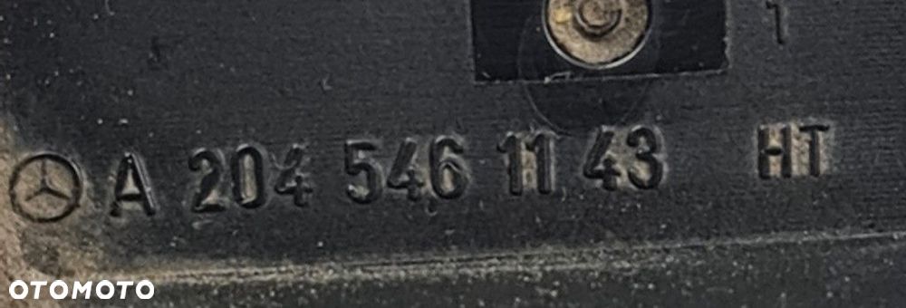 MOCOWANIE CZUJNIKÓW ABS MERCEDES W212 A2045461143 - 2