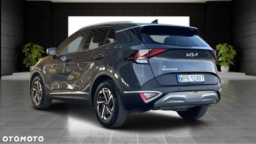 Kia Sportage 1.6 T-GDI L Business Line 4WD DCT - 4