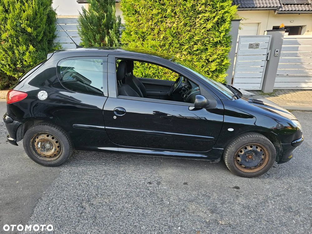 Peugeot 206 1.4 Quiksilver - 5