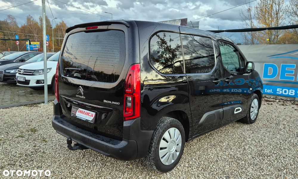 Citroën Berlingo M 1.5 BlueHDI Feel S&S - 3