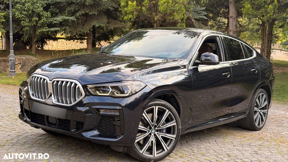 BMW X6 xDrive40i - 3