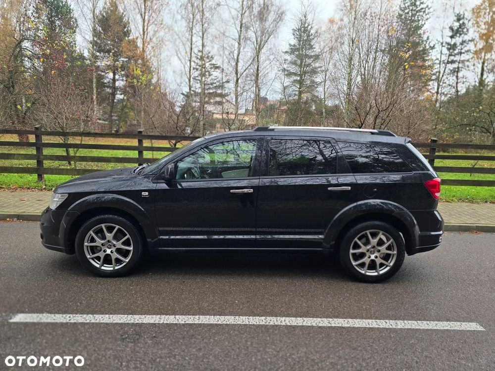 Fiat Freemont 2.0 Multijet Lounge - 17