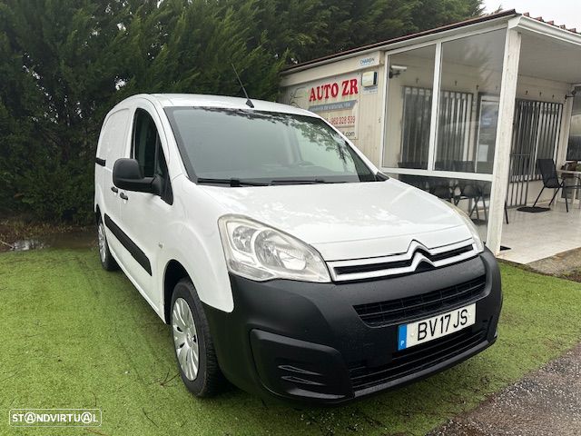 Citroën BERLINGO 3 LUG. C/GPS 100 CV - 2