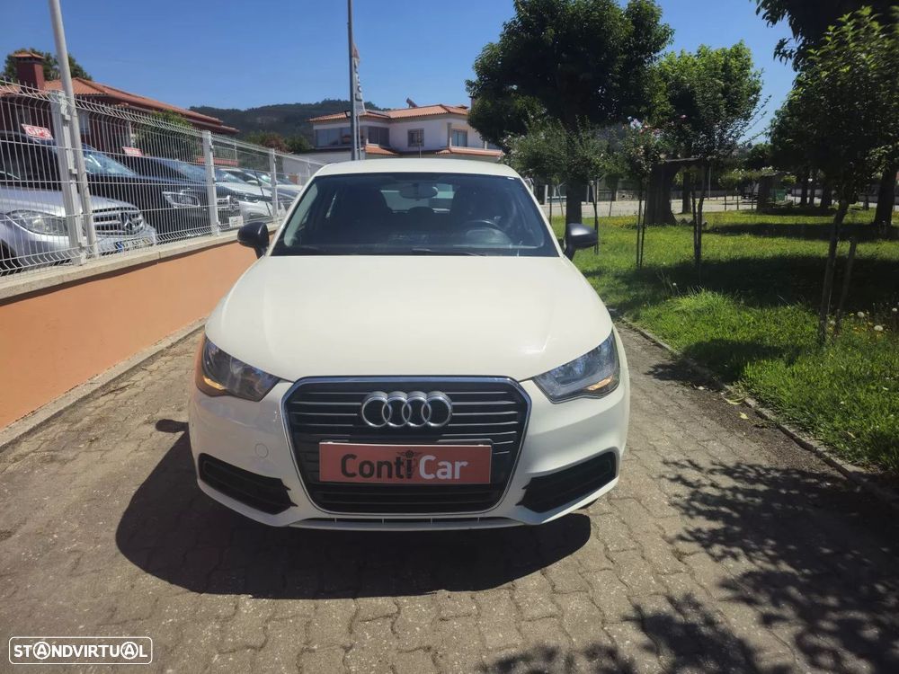 Audi A1 Sportback 1.2 TFSI Attraction - 2