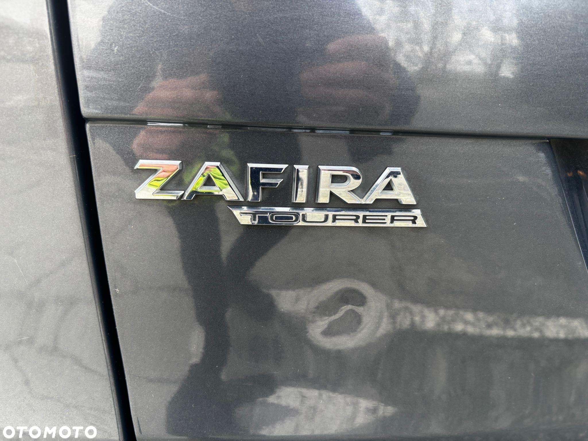 Opel Zafira Tourer 2.0 CDTI Automatik Innovation - 25