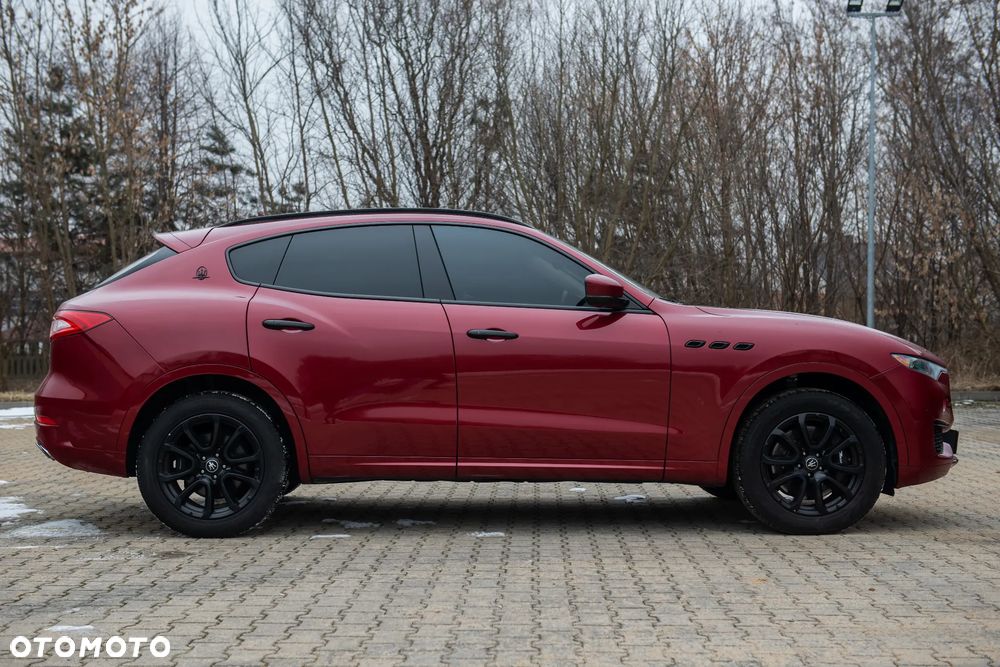 Maserati Levante S Q4 GranLusso - 1