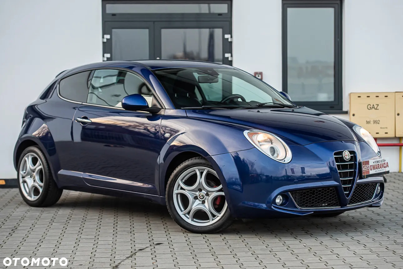 Alfa Romeo Mito - 10