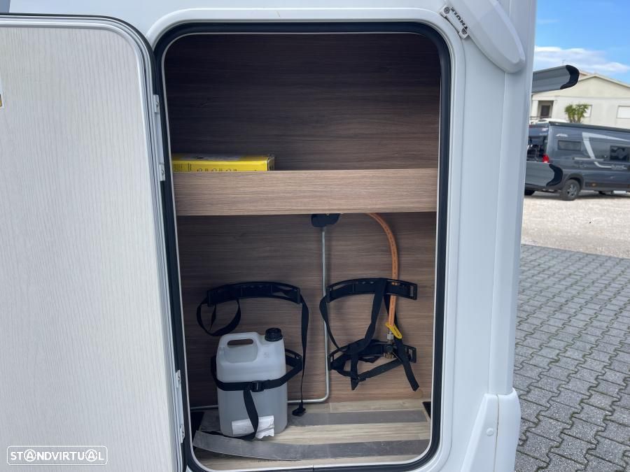 Pilote Aventura P626 c.basculante - 27