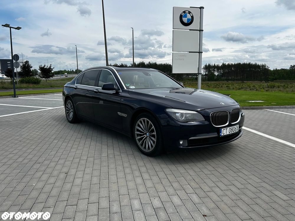 BMW Seria 7 - 7