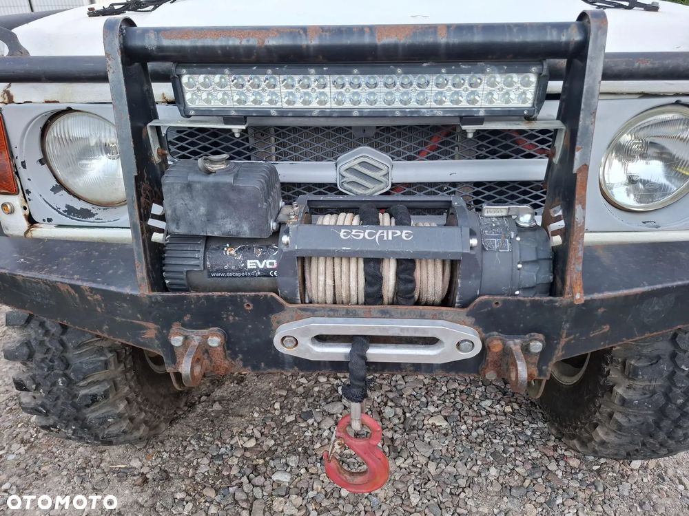 Suzuki Samurai - 13