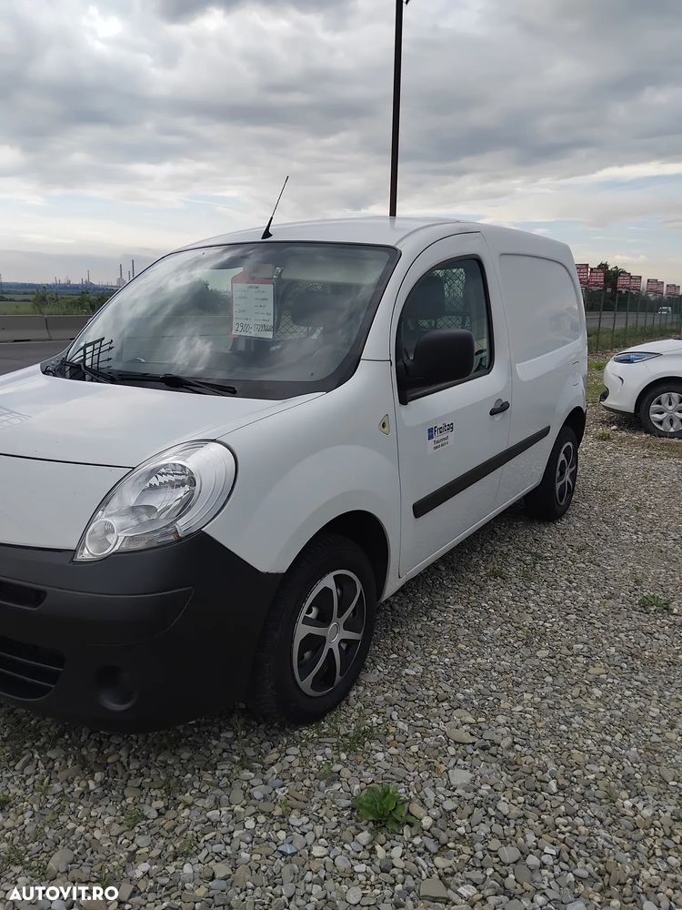 Renault Kangoo dCi 75 FAP Authentique - 2