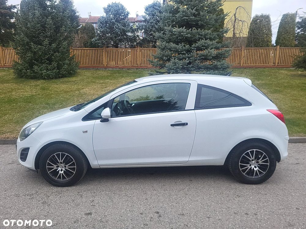 Opel Corsa 1.2 16V (ecoFLEX) Edition - 7