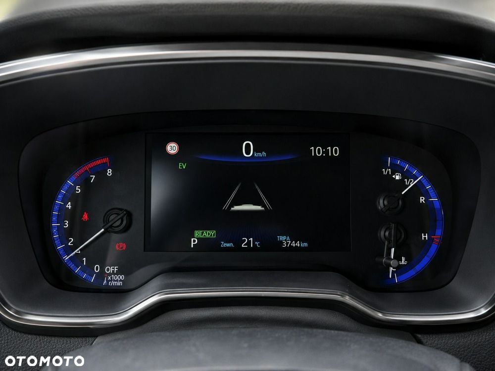 Toyota Corolla 1.8 Hybrid Comfort - 17