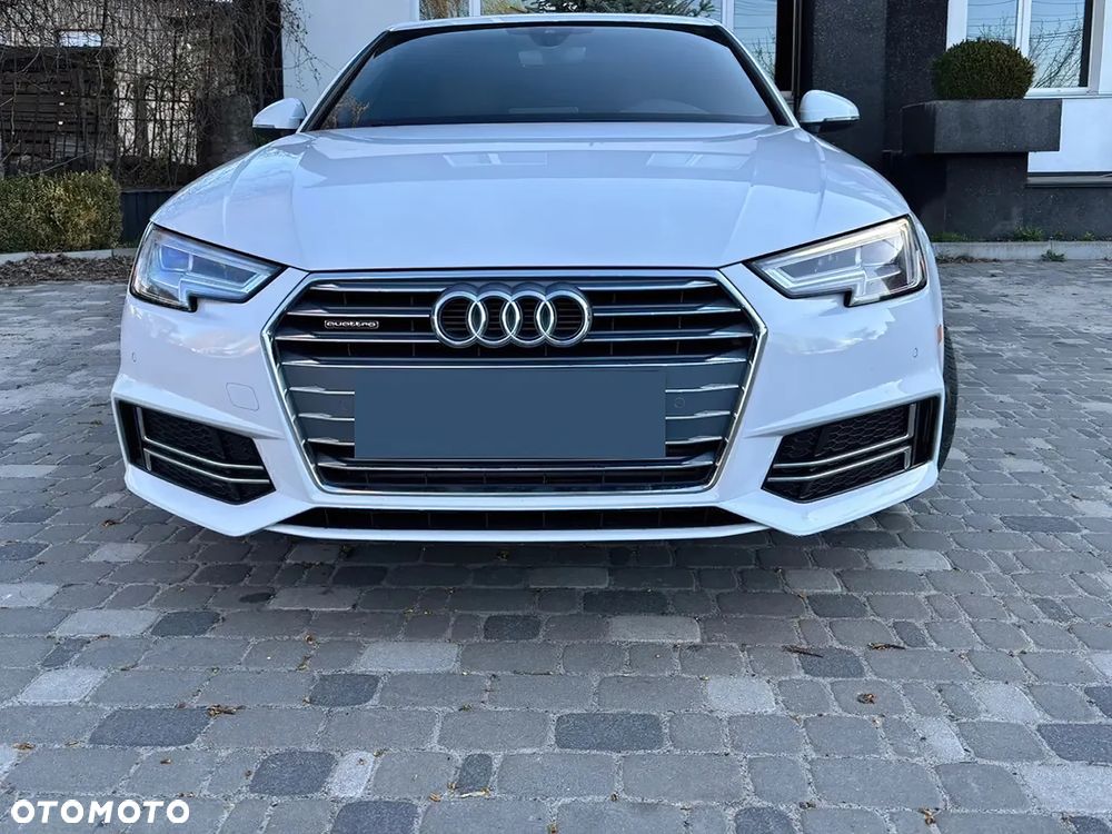 Audi A4 Limousine 2.0 TFSI Quattro S tronic - 2