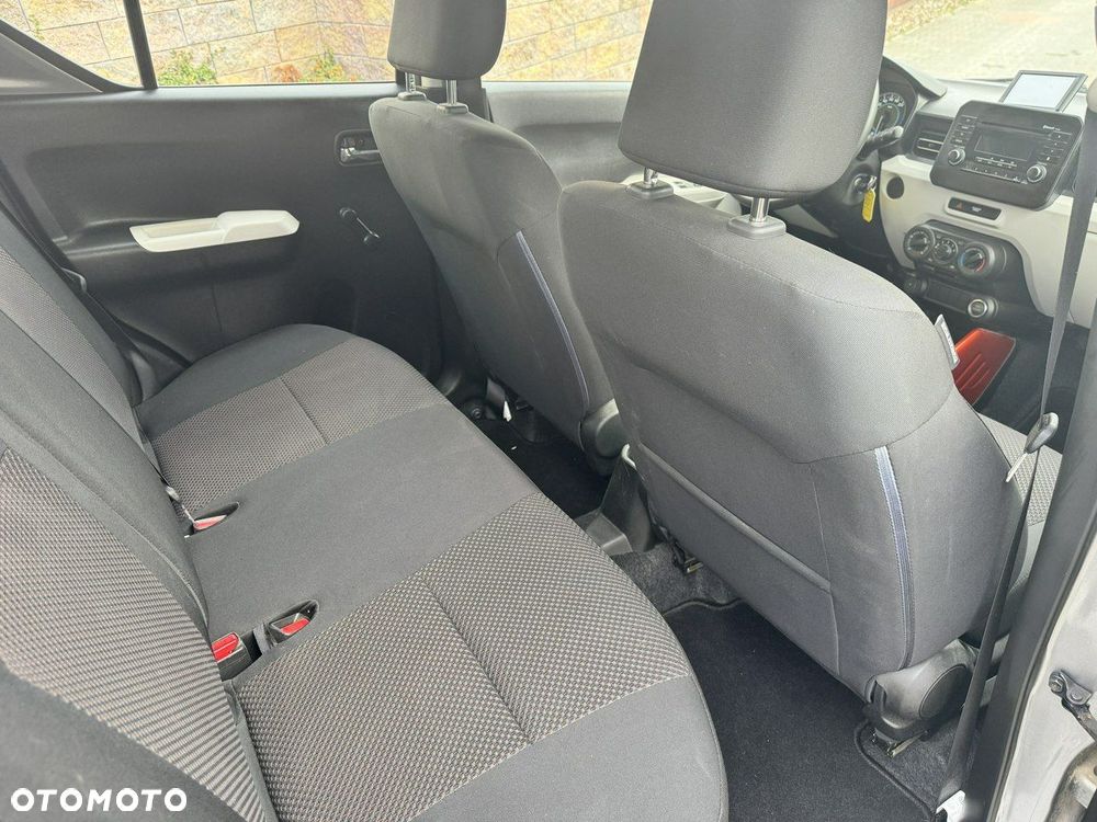 Suzuki Ignis - 10