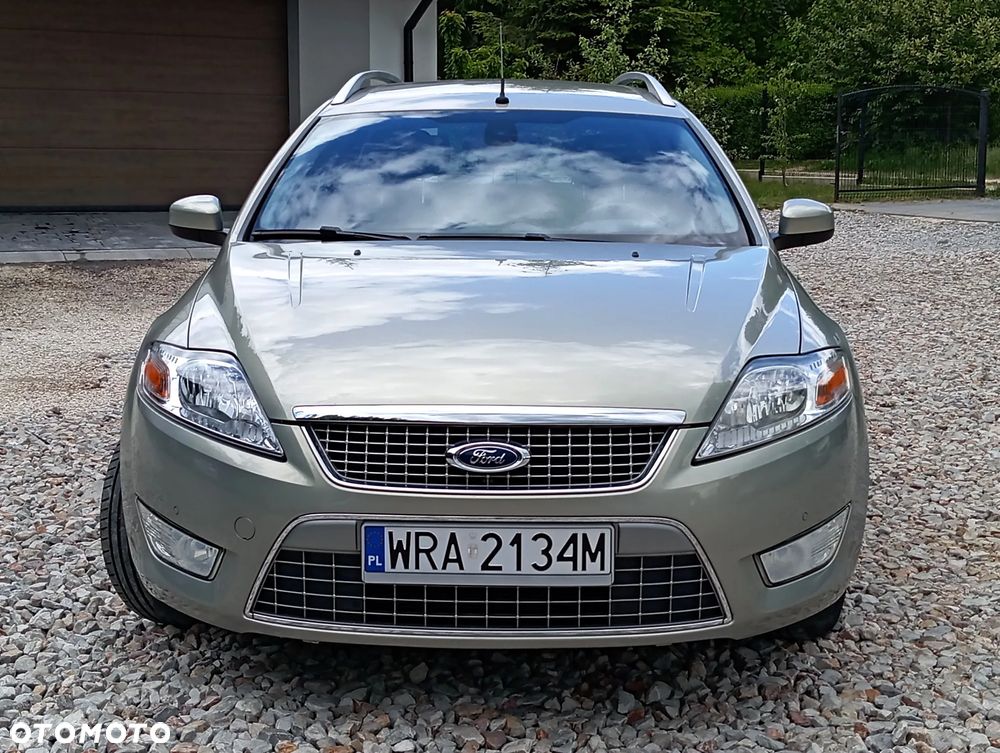 Ford Mondeo 2.0 Viva Titanium - 1