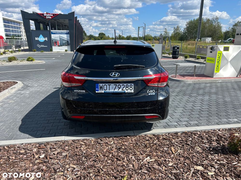 Hyundai i40 2.0 GDI Premium - 6