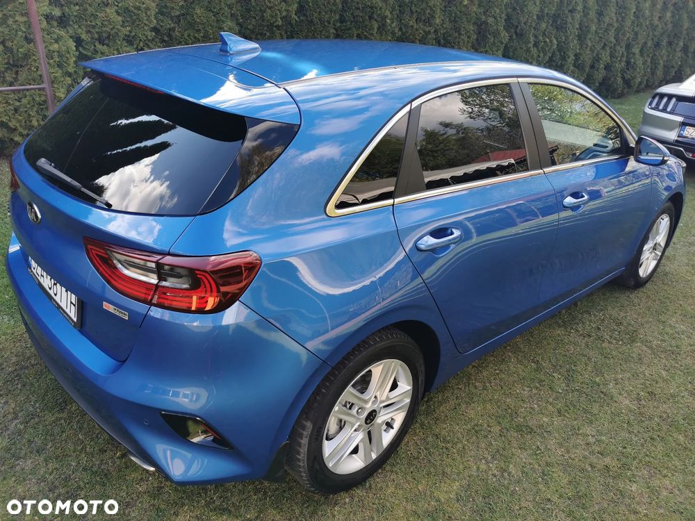 Kia Ceed 1.4 T-GDI L Business Line Plus - 4