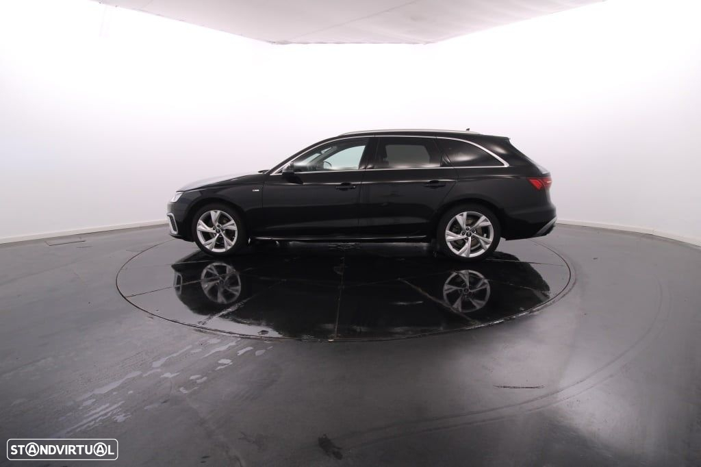 Audi A4 Avant 35 TDI Fleet Edition S tronic - 3