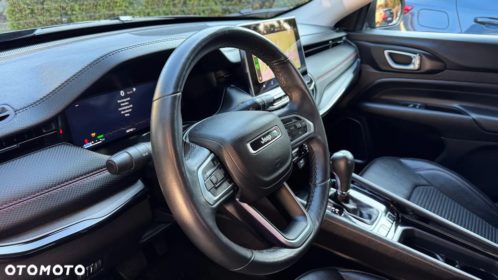 Jeep Compass 1.5 GSE T4 48V e-Hybrid Automatik Night Eagle - 23