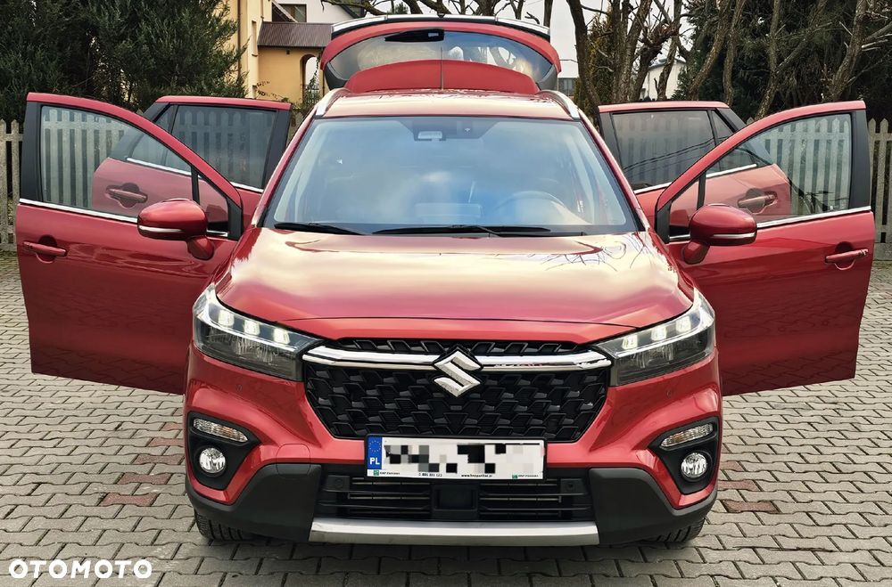 Suzuki SX4 S-Cross - 21