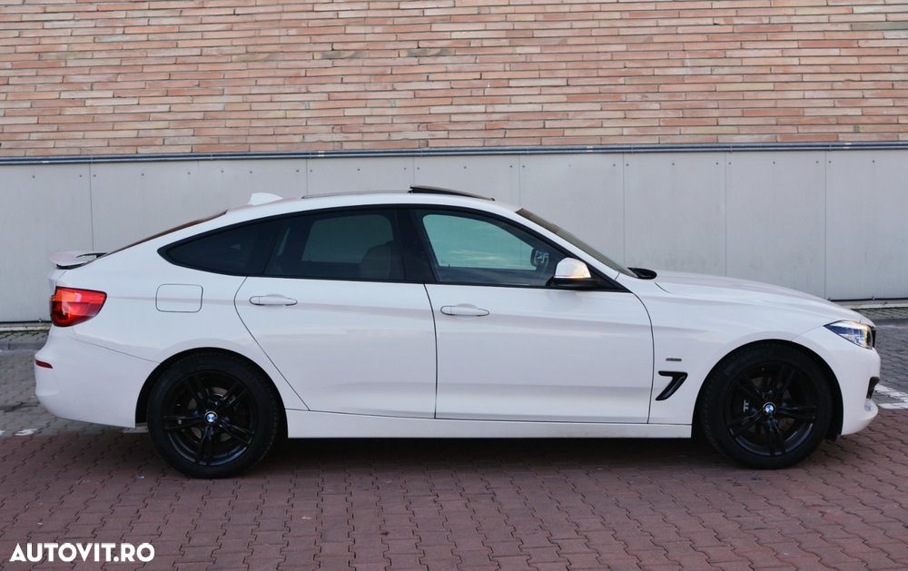 BMW Seria 3 320d GT Aut. - 7
