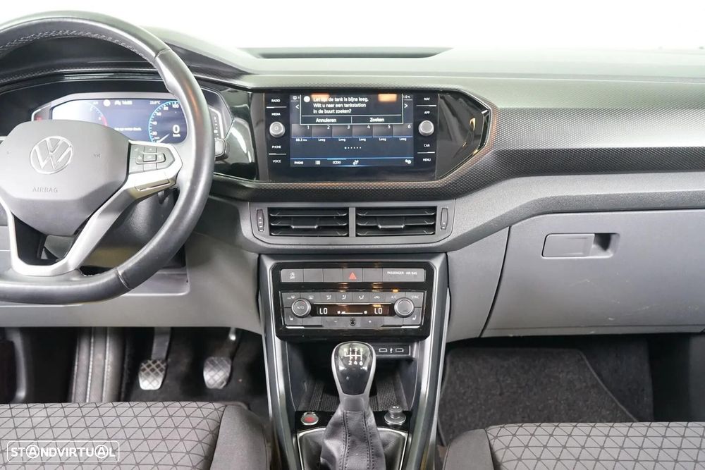 VW T-Cross 1.0 TSI Life - 16